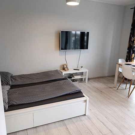 Apartament D2 Szczecin Exterior foto