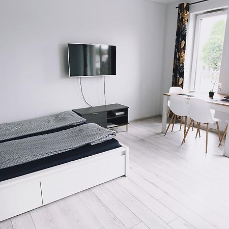 Apartament D2 Szczecin Exterior foto