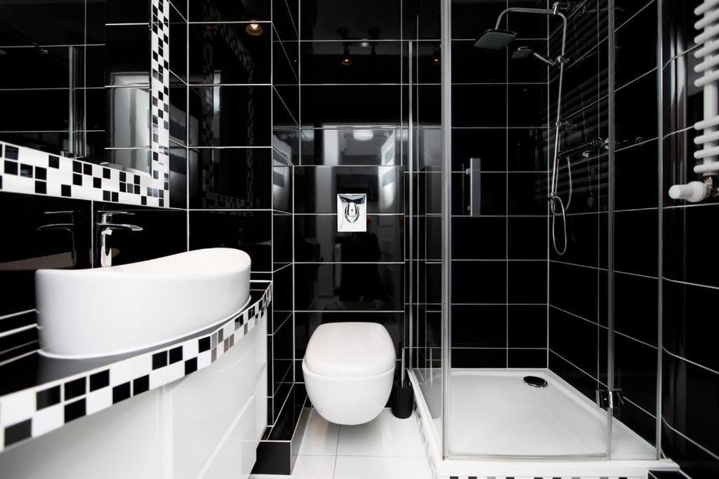 Apartament D2 Szczecin Exterior foto