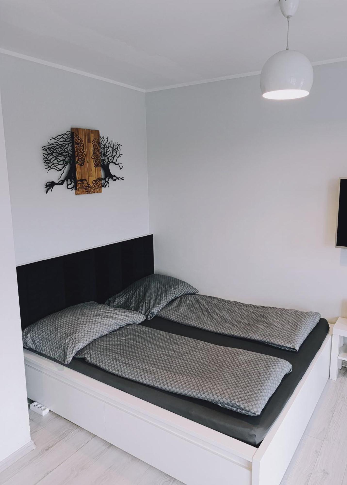 Apartament D2 Szczecin Exterior foto
