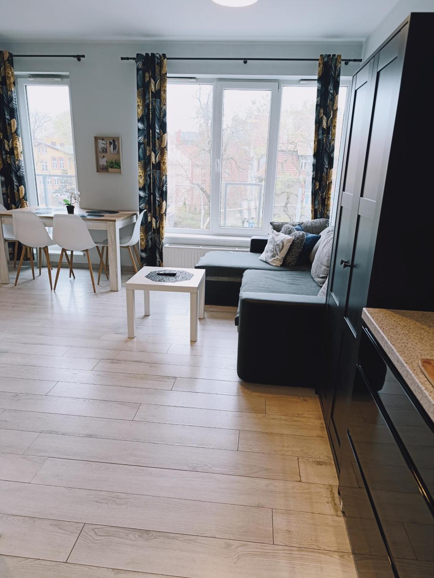 Apartament D2 Szczecin Exterior foto